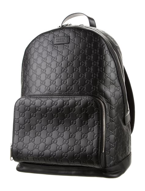 gucci backpack eden